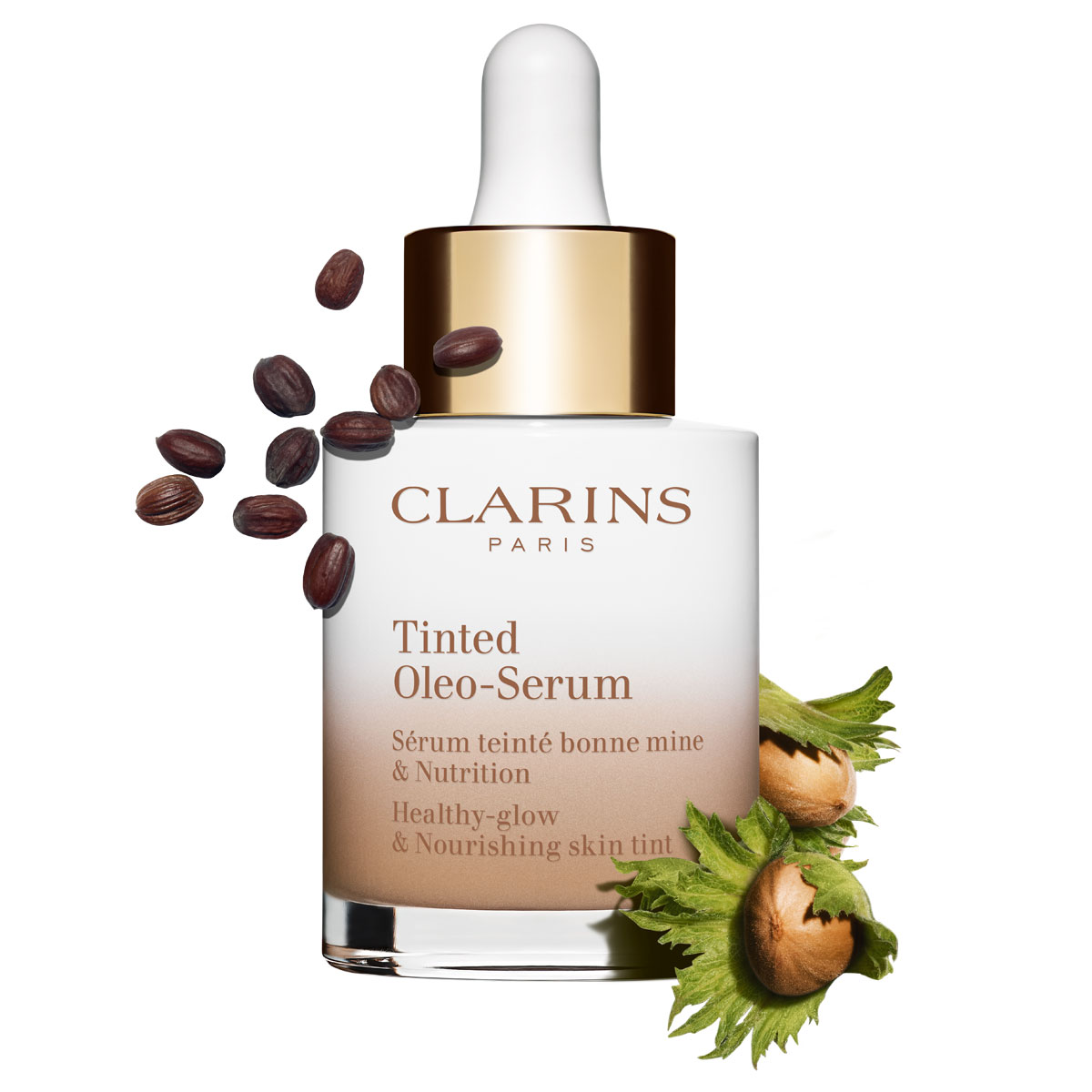 CLARINS Tinted Oleo-Serum 30ml - Farbe 5
