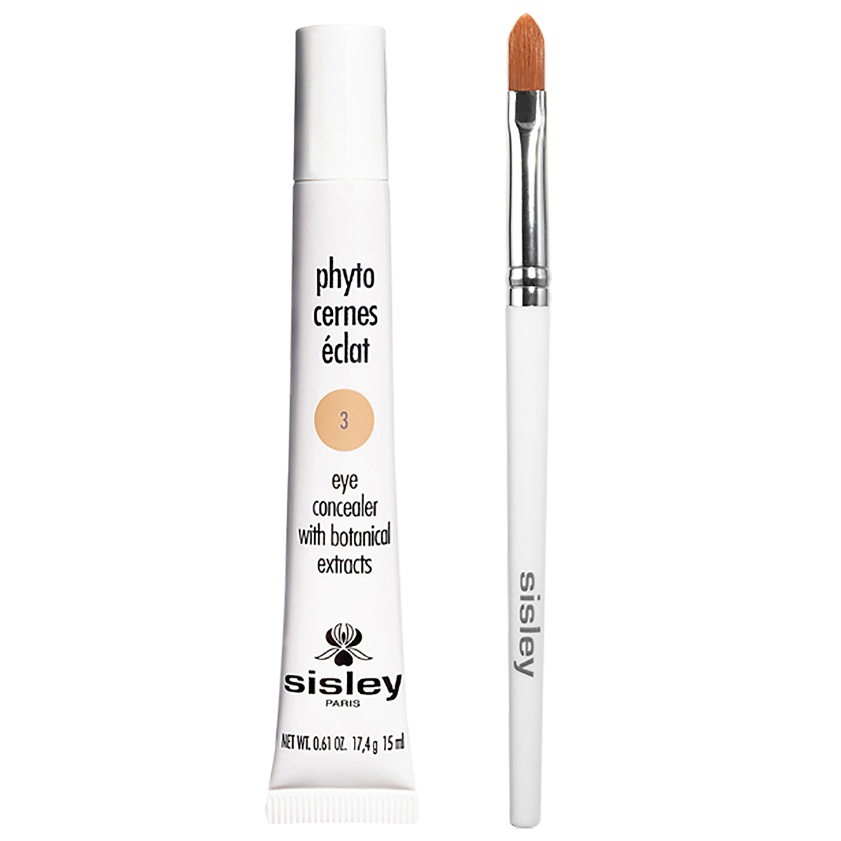 Sisley Phyto-Cernes Eclat 15ml - 3