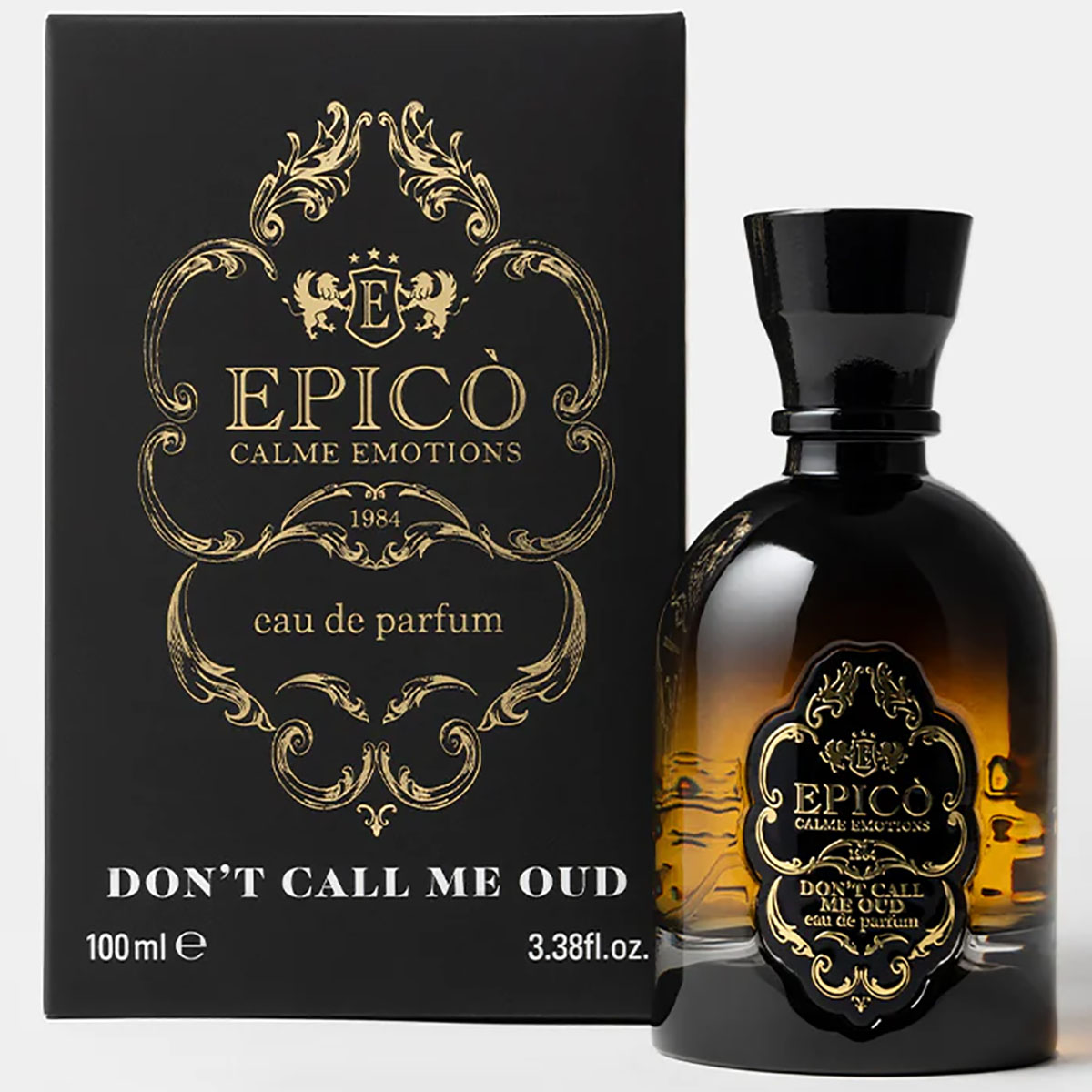 EPICÒ Don´t Call Me Oud Eau de Parfum Spray 100ml