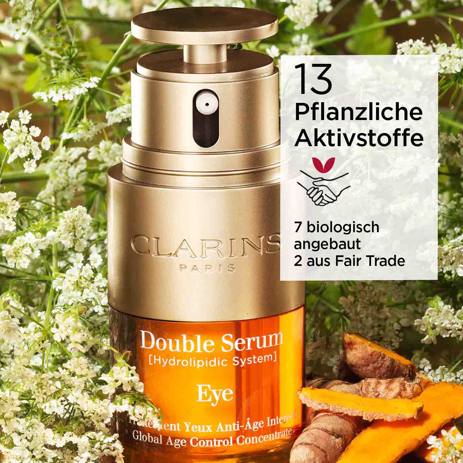 CLARINS Double Serum Eye 20ml