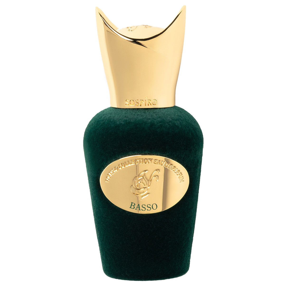 SOSPÍRO Basso Eau de Parfum Spray 15ml