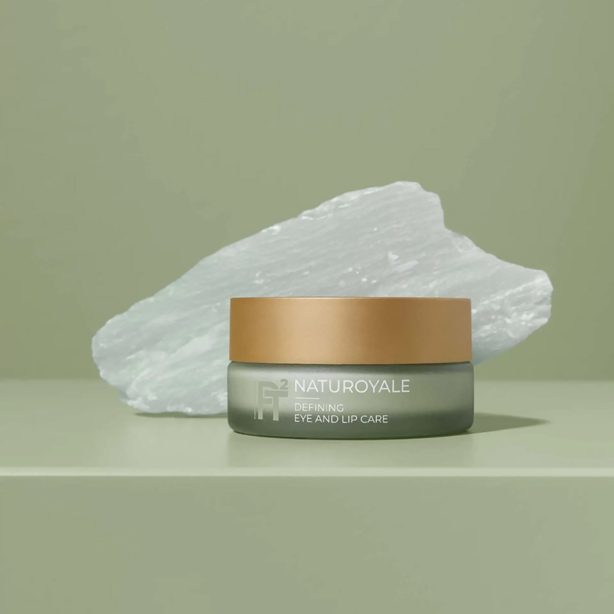 ANNEMARIE BÖRLIND NATUROYALE Defining Eye and Lip Care 15ml