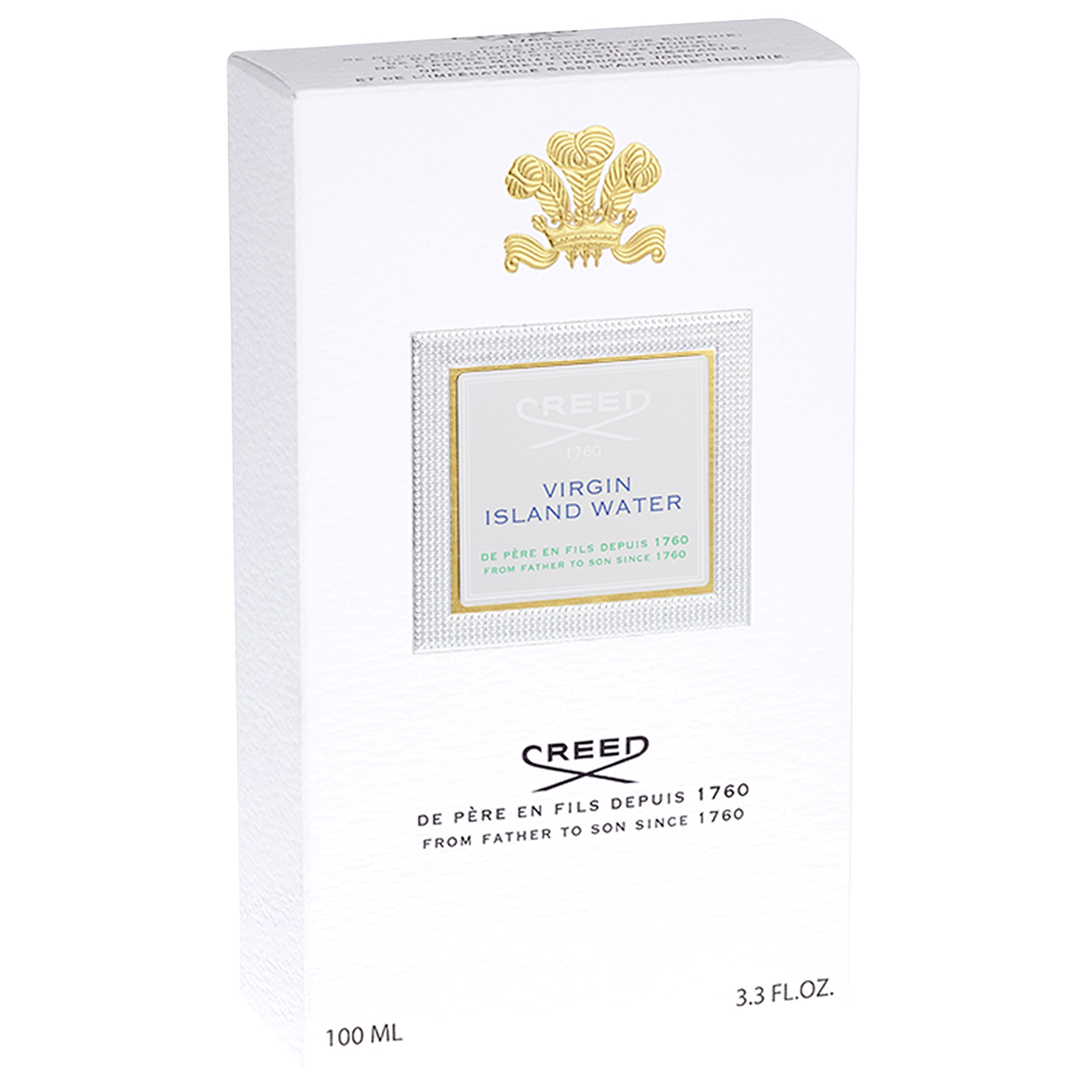 Creed Virgin Island Water Eau de Parfum Spray 100ml
