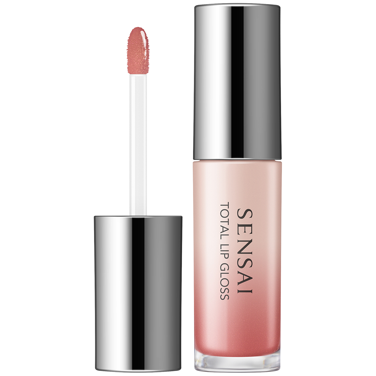 Sensai Total Lip Gloss in Colours 4,5ml - 03 Shinonome Coral