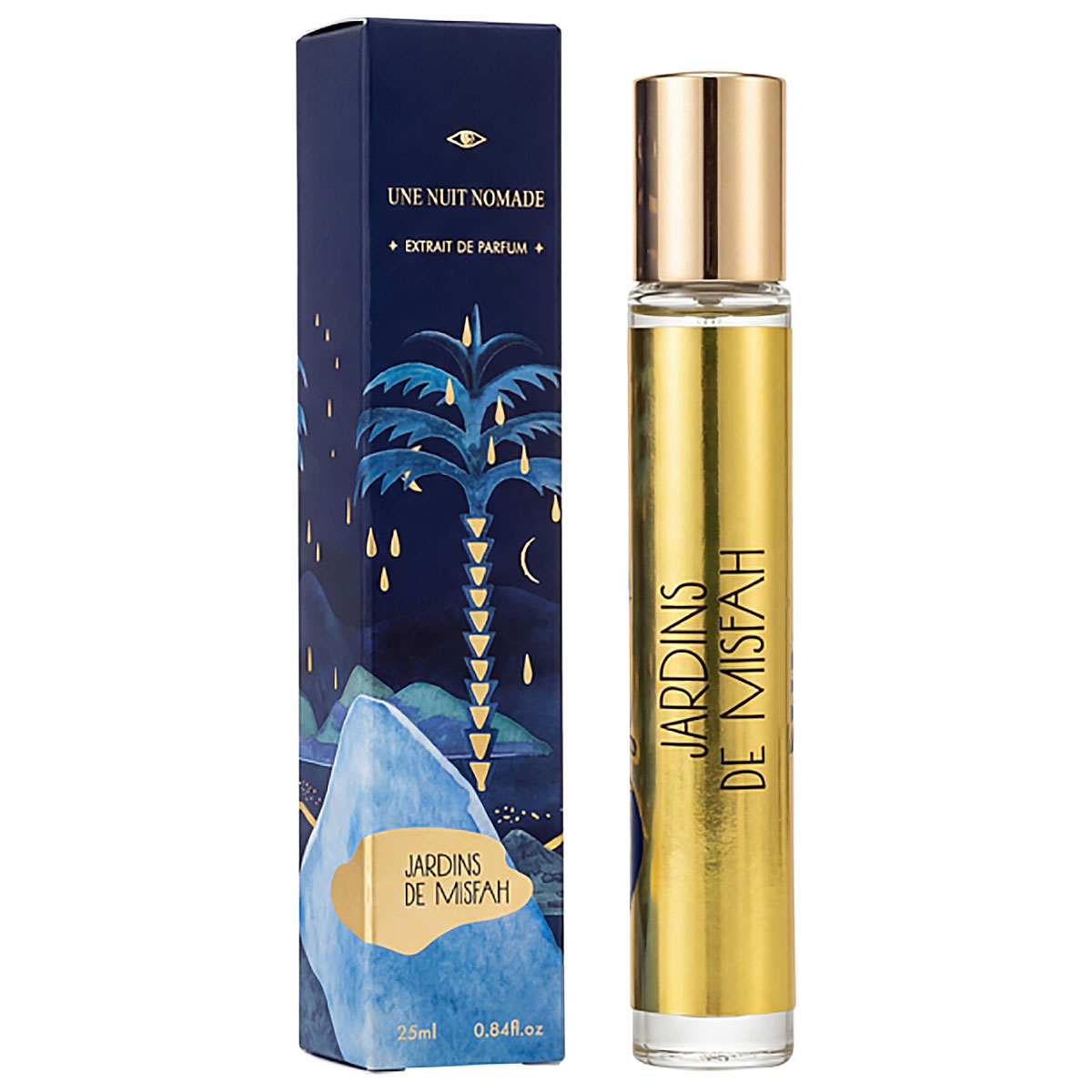 UNE NUIT NOMADE Jardins de Misfah Extrait de Parfum Spray 25ml
