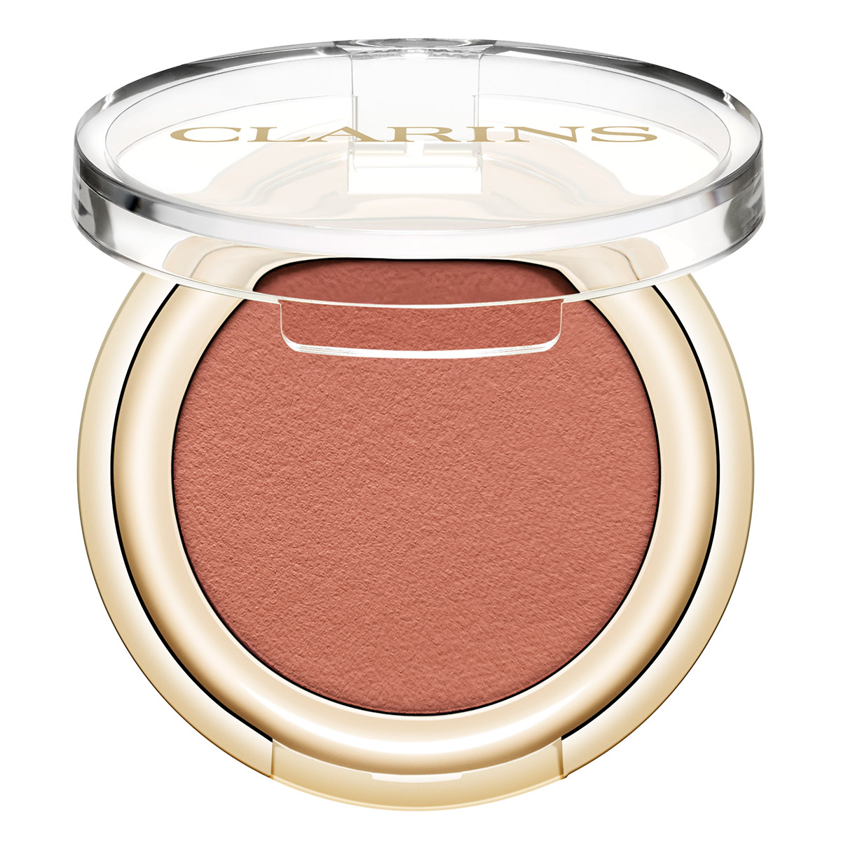 CLARINS Ombre Skin Matte 1,5g - 04 Matte Rosewood