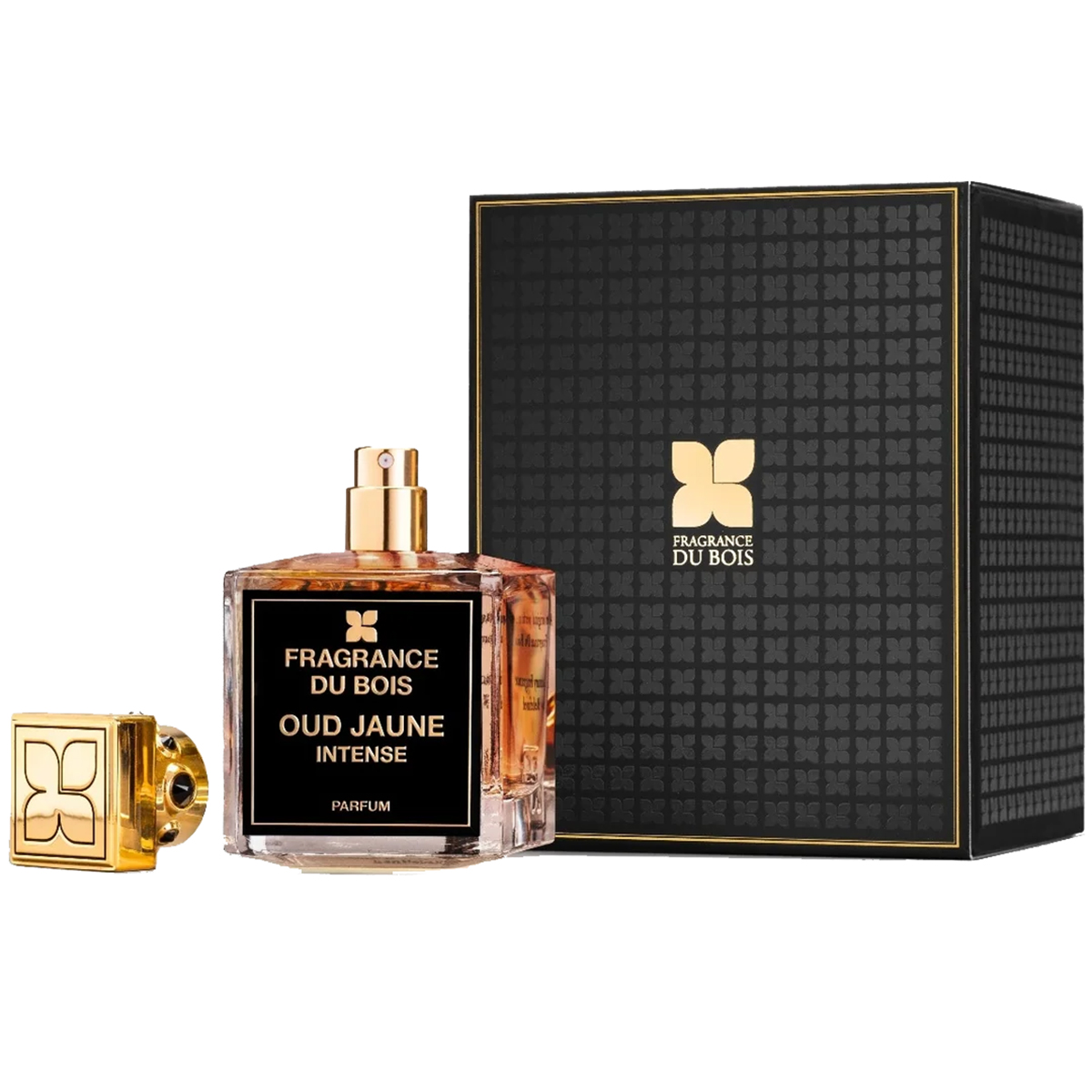 Fragrance du Bois Oud Jaune Intense Parfum Spray 50ml