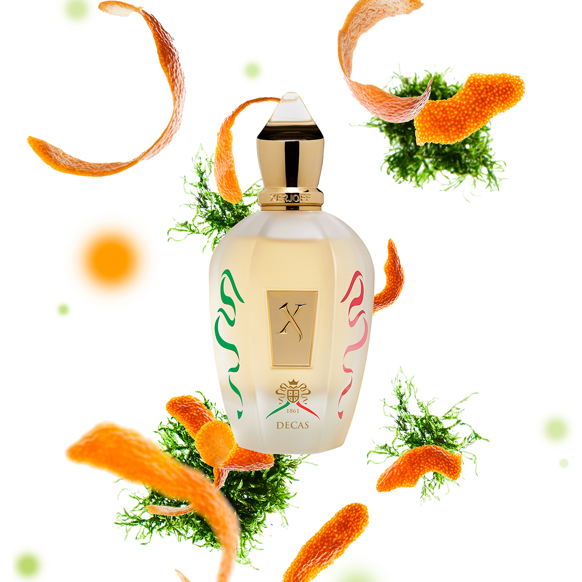 Xerjoff XJ 1861 Decas Eau de Parfum Spray 100ml