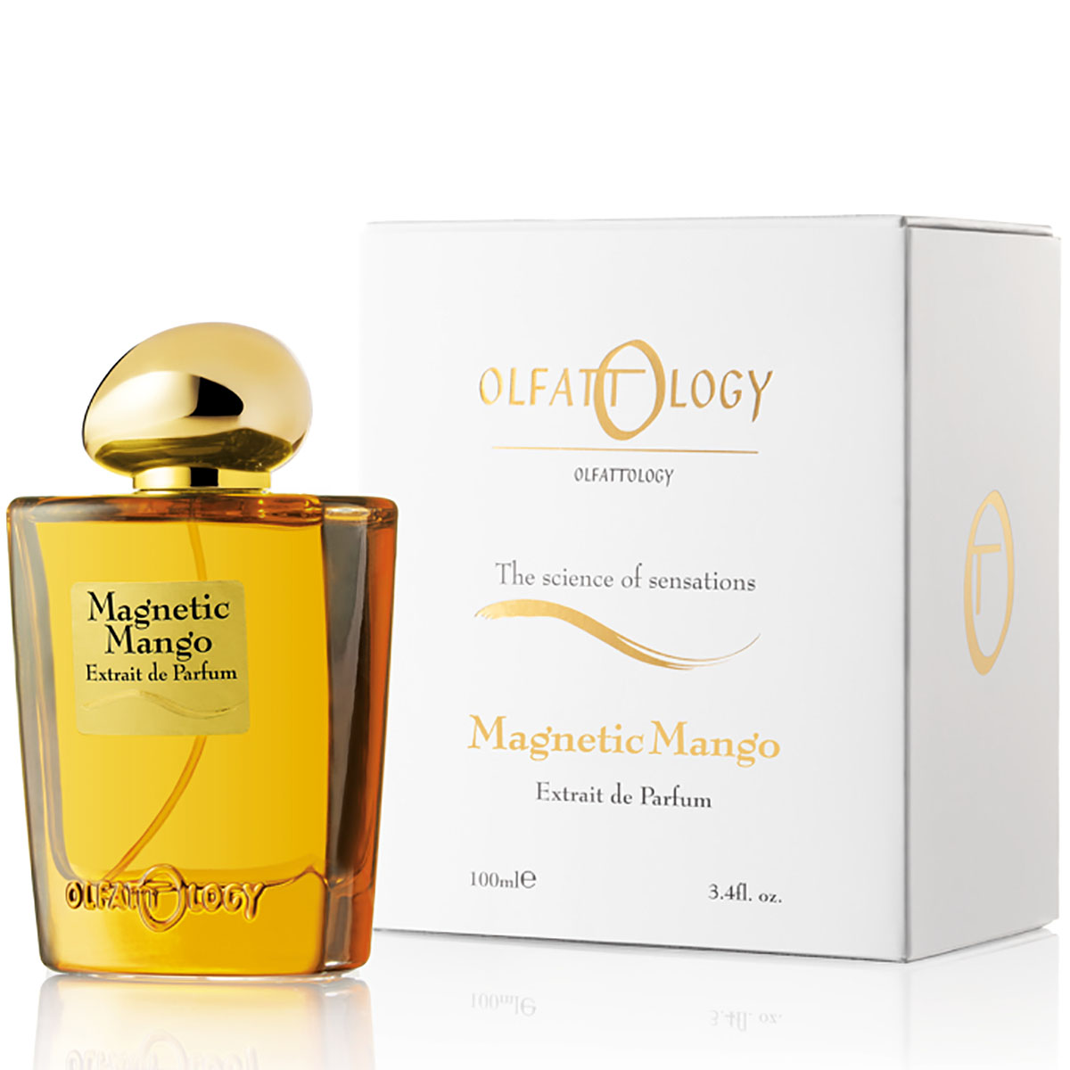 OLFATTOLOGY Magnetic Mango Extrait de Parfum Spray 100ml