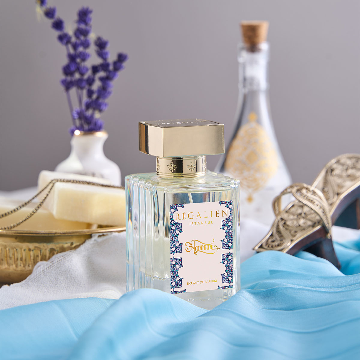 RÉGALIEN Hammam Extrait de Parfum Spray 80ml
