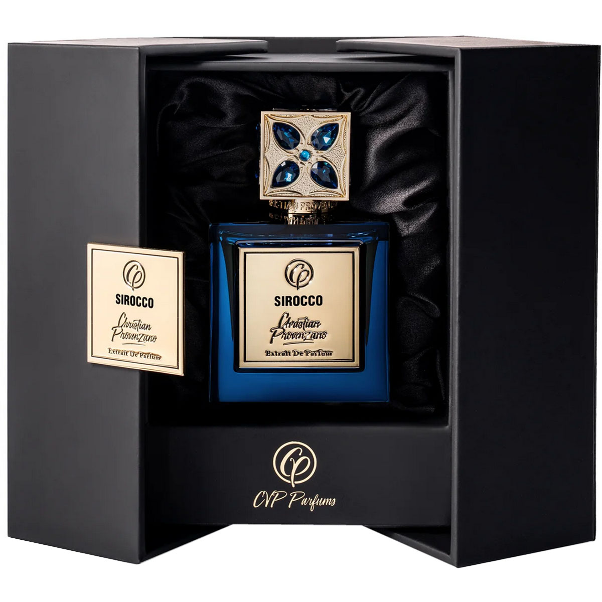 Christian Provenzano Sirocco Extrait de Parfum Spray 100ml