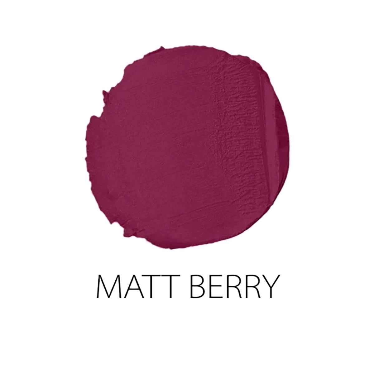 ANNEMARIE BÖRLIND Lipstick Matt 4g - Matt Berry