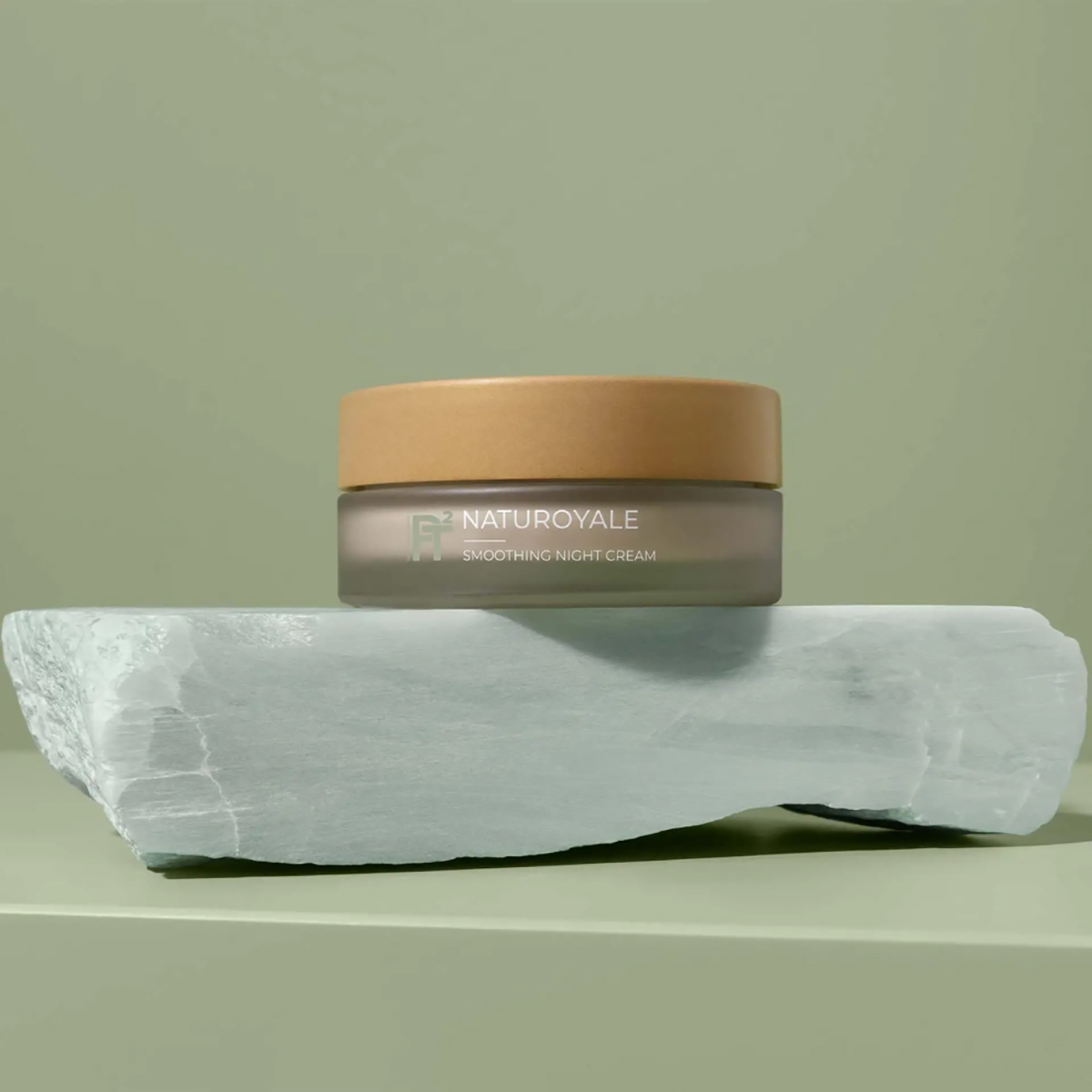 ANNEMARIE BÖRLIND NATUROYALE Smoothing Night Cream 50ml