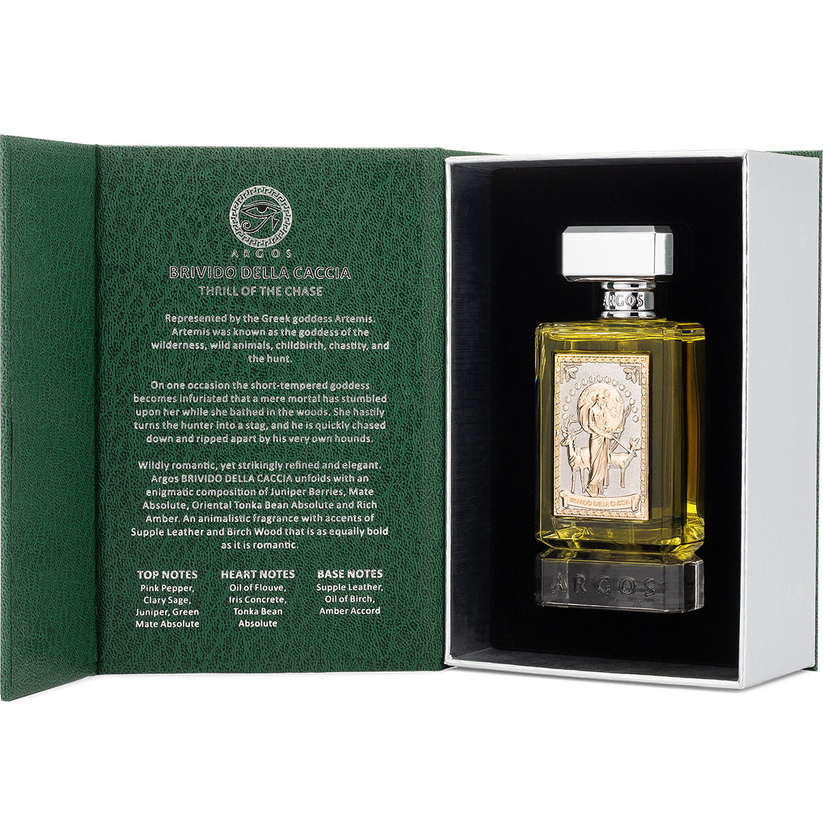ARGOS Brivido Della Caccia Eau de Parfum Spray 100ml