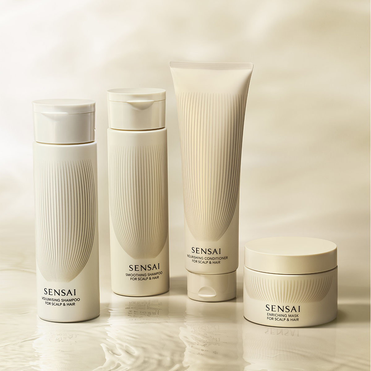Sensai Enriching Mask for Scalp and Hair 200ml