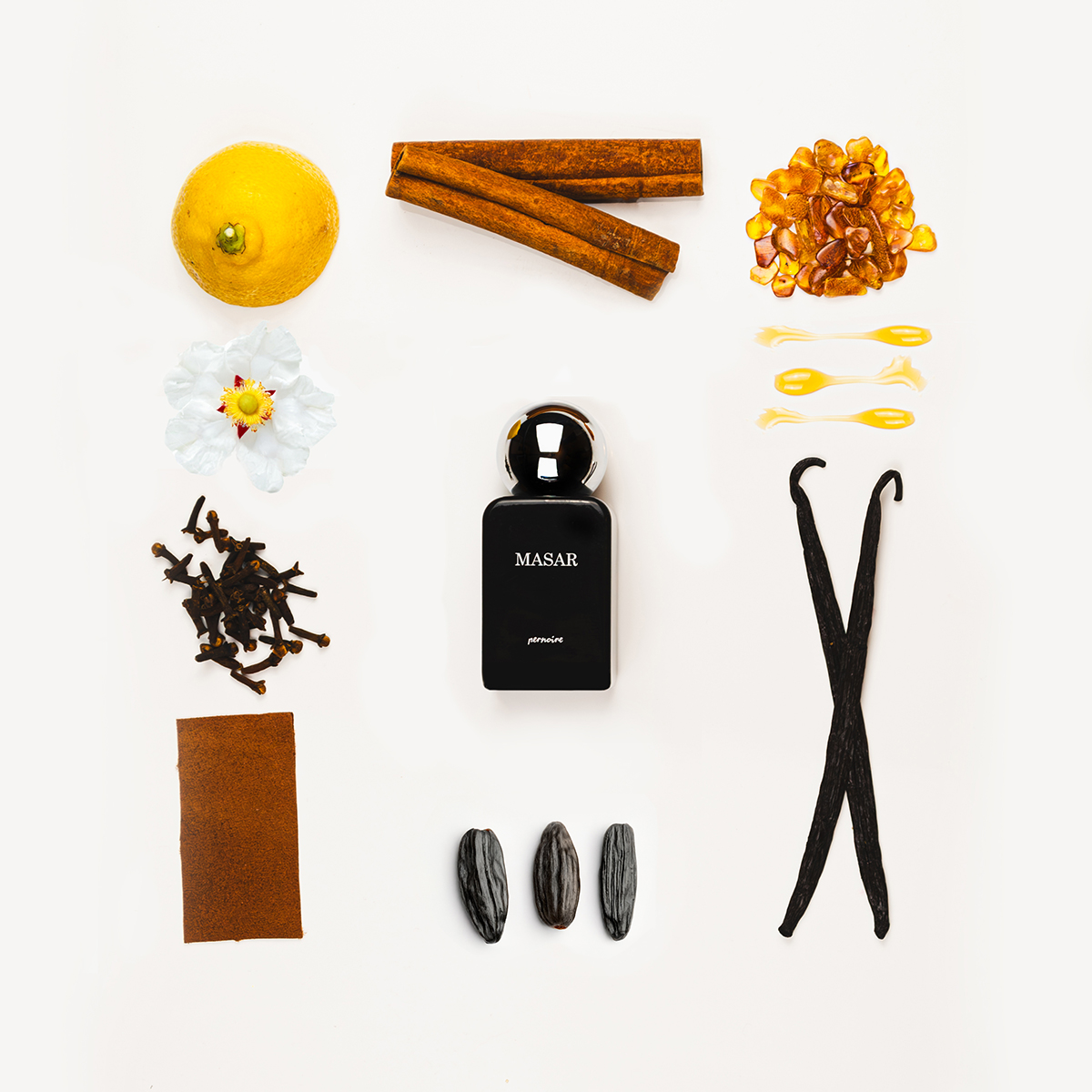 pernoire Masar Extrait de Parfum Spray 50ml