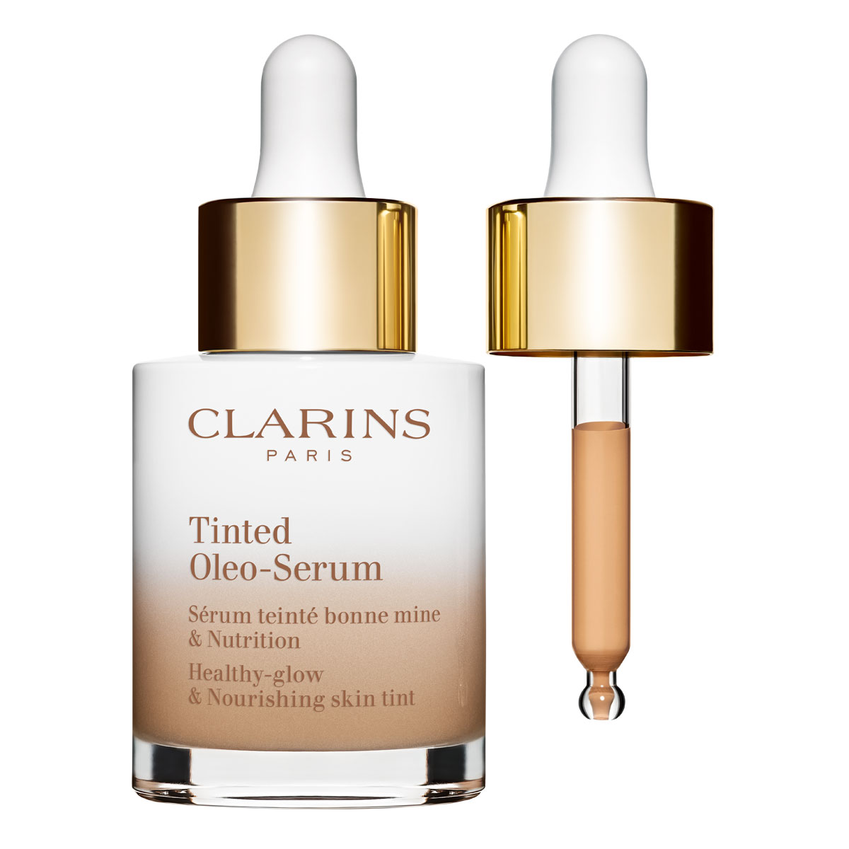 CLARINS Tinted Oleo-Serum 30ml - Farbe 4