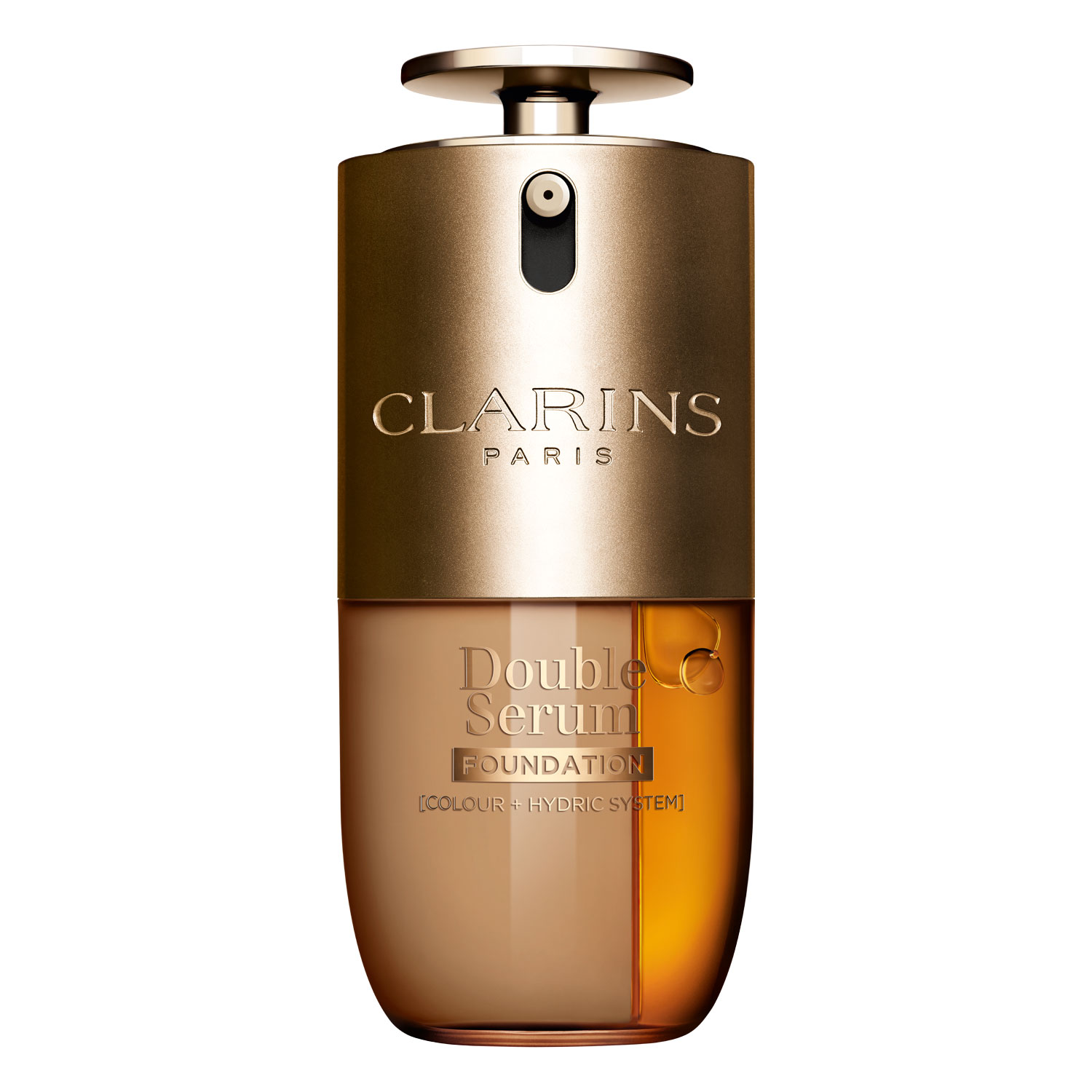 CLARINS Double Serum Foundation 30ml - M3W