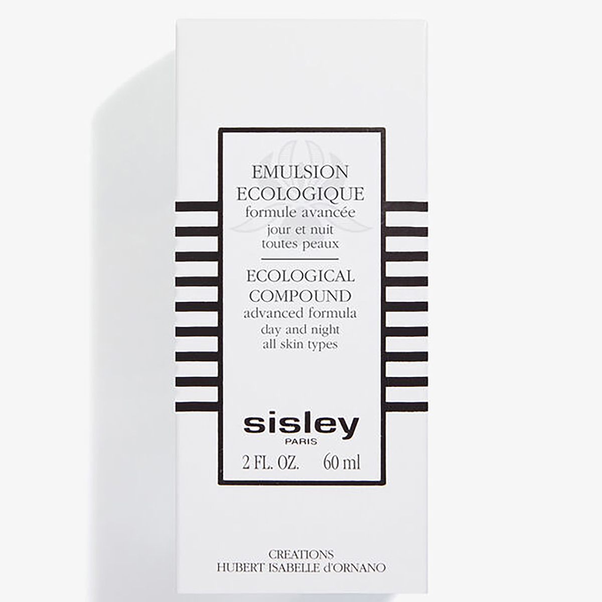 Sisley Emulsion Ecologique  Formula Avancee 125ml