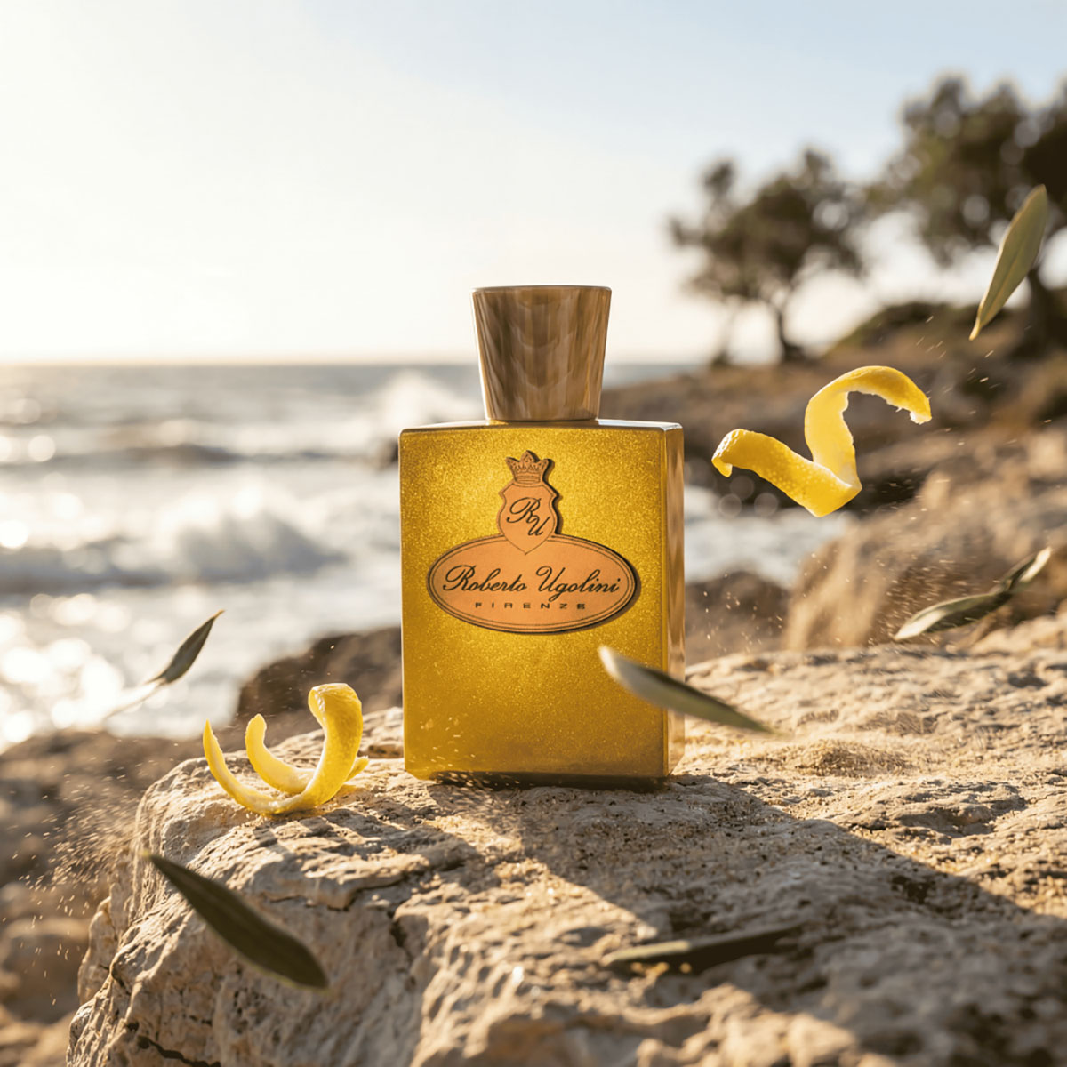 Roberto Ugolini Limonaia Extrait de Parfum Spray 100ml
