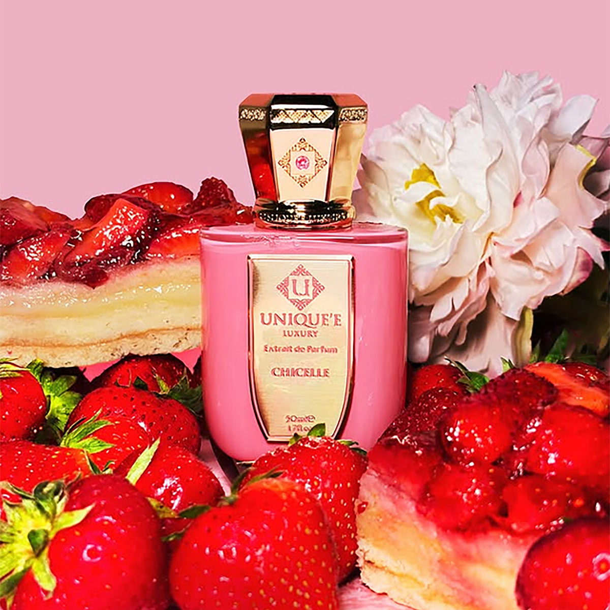 UNIQUE´E Luxury Chicelle Extrait de Parfum Spray 50ml