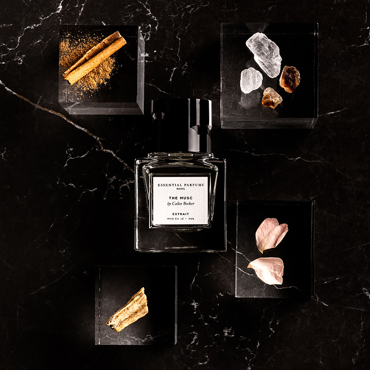 ESSENTIAL PARFUMS The Musc by Calice Becker Extrait de Parfum Spray 30ml