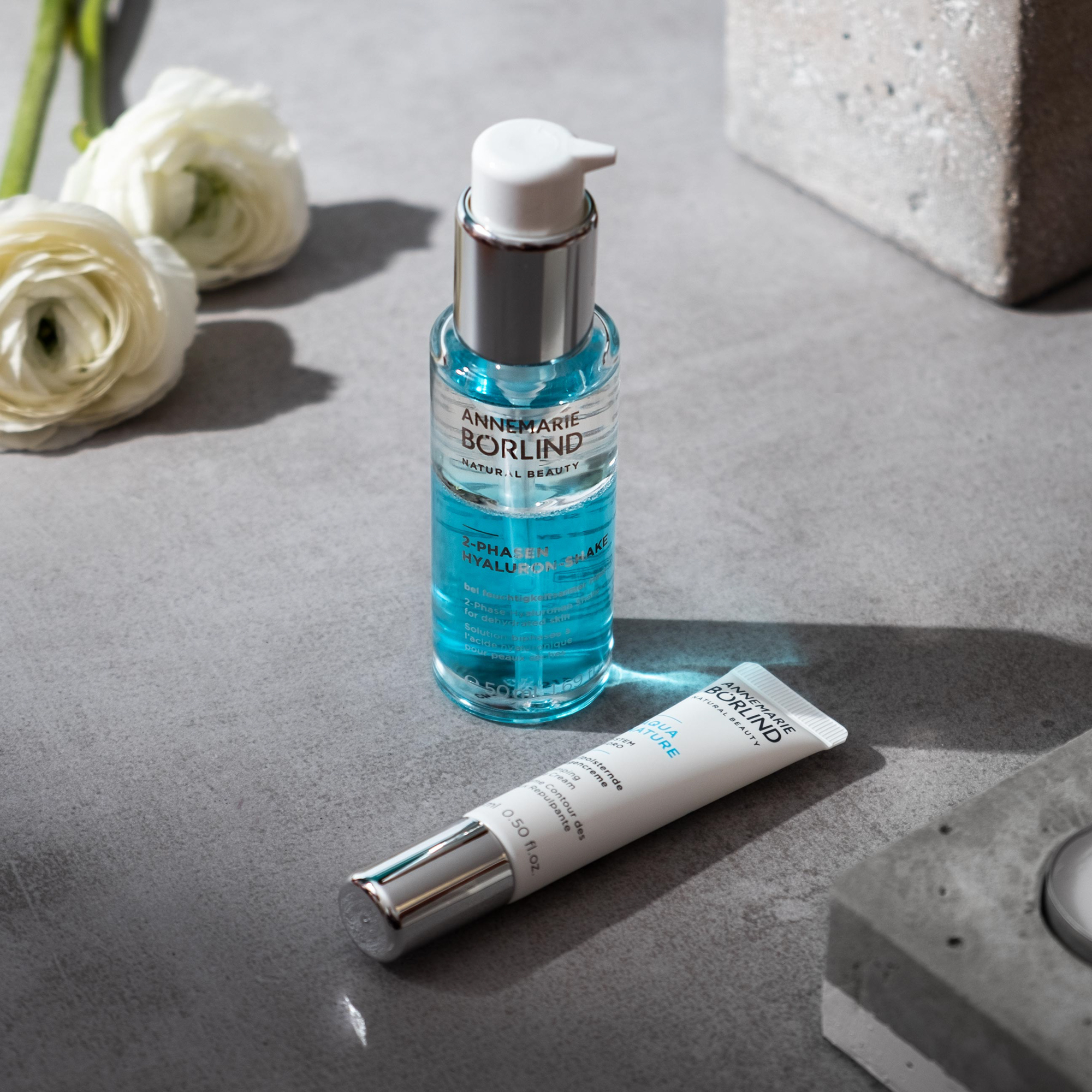 ANNEMARIE BÖRLIND 2-Phasen Hyaluron-Shake 50ml