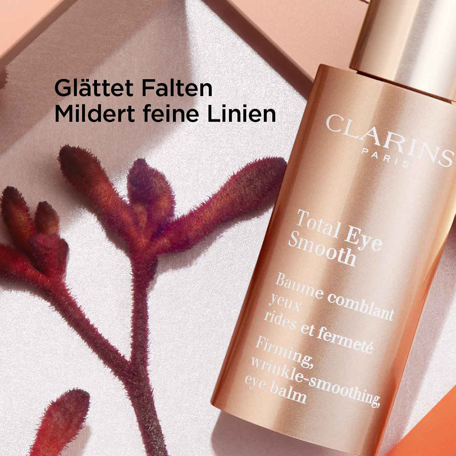 CLARINS Total Eye Smooth 15ml