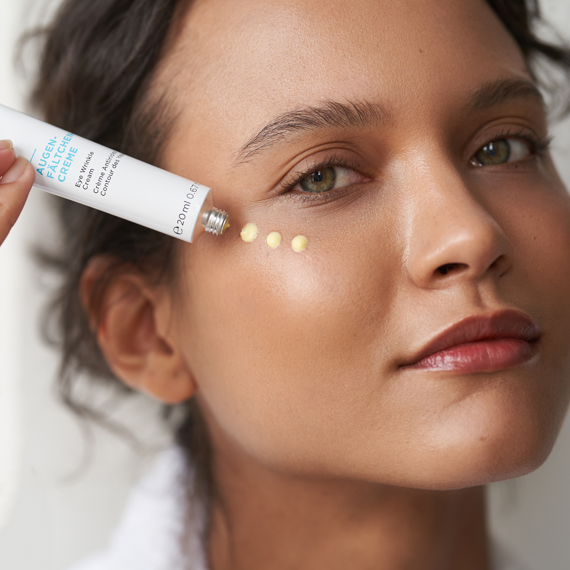 ANNEMARIE BÖRLIND Augen-Fältchen-Creme 20ml