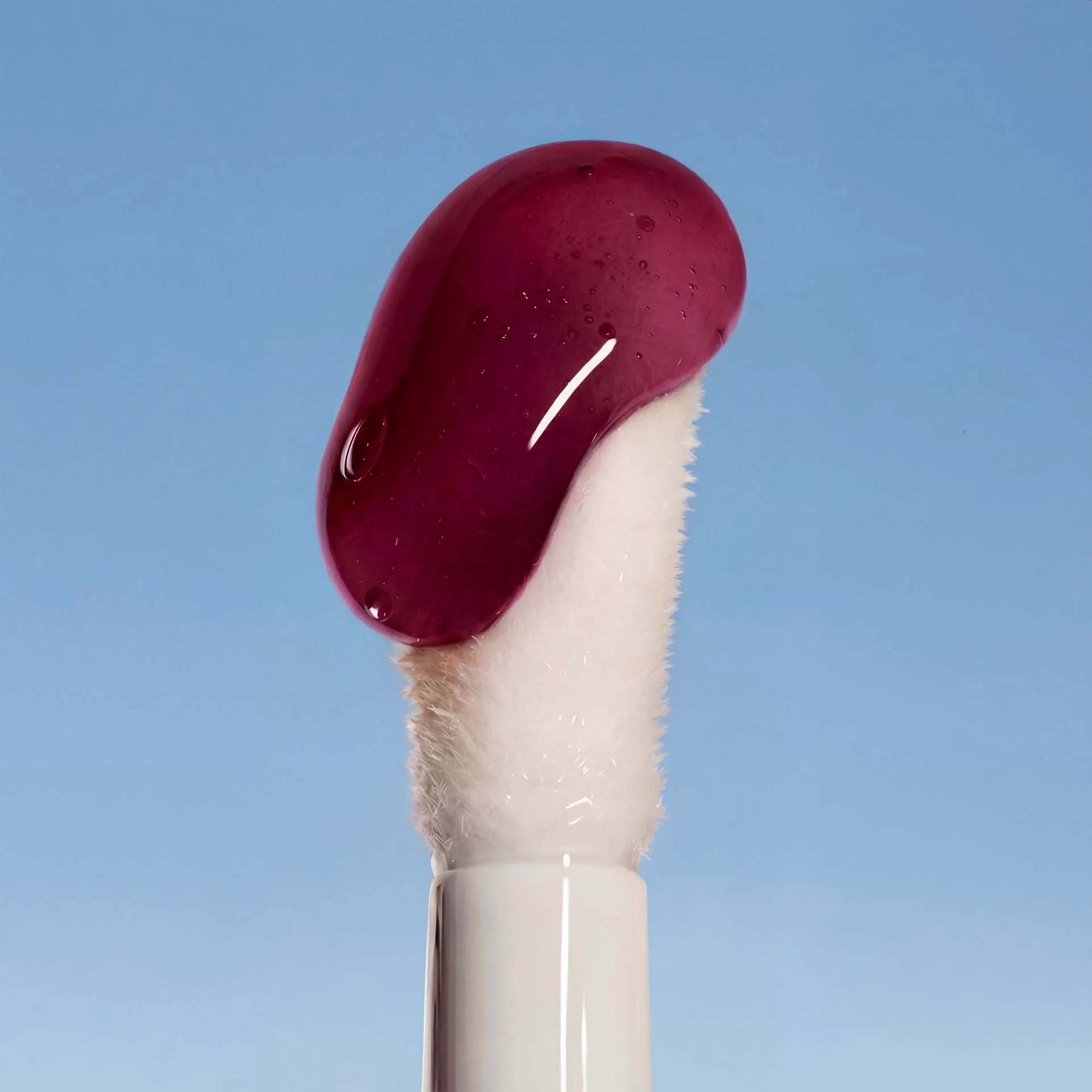 ANNEMARIE BÖRLIND Lip Oil 7ml - Wild Fuchsia