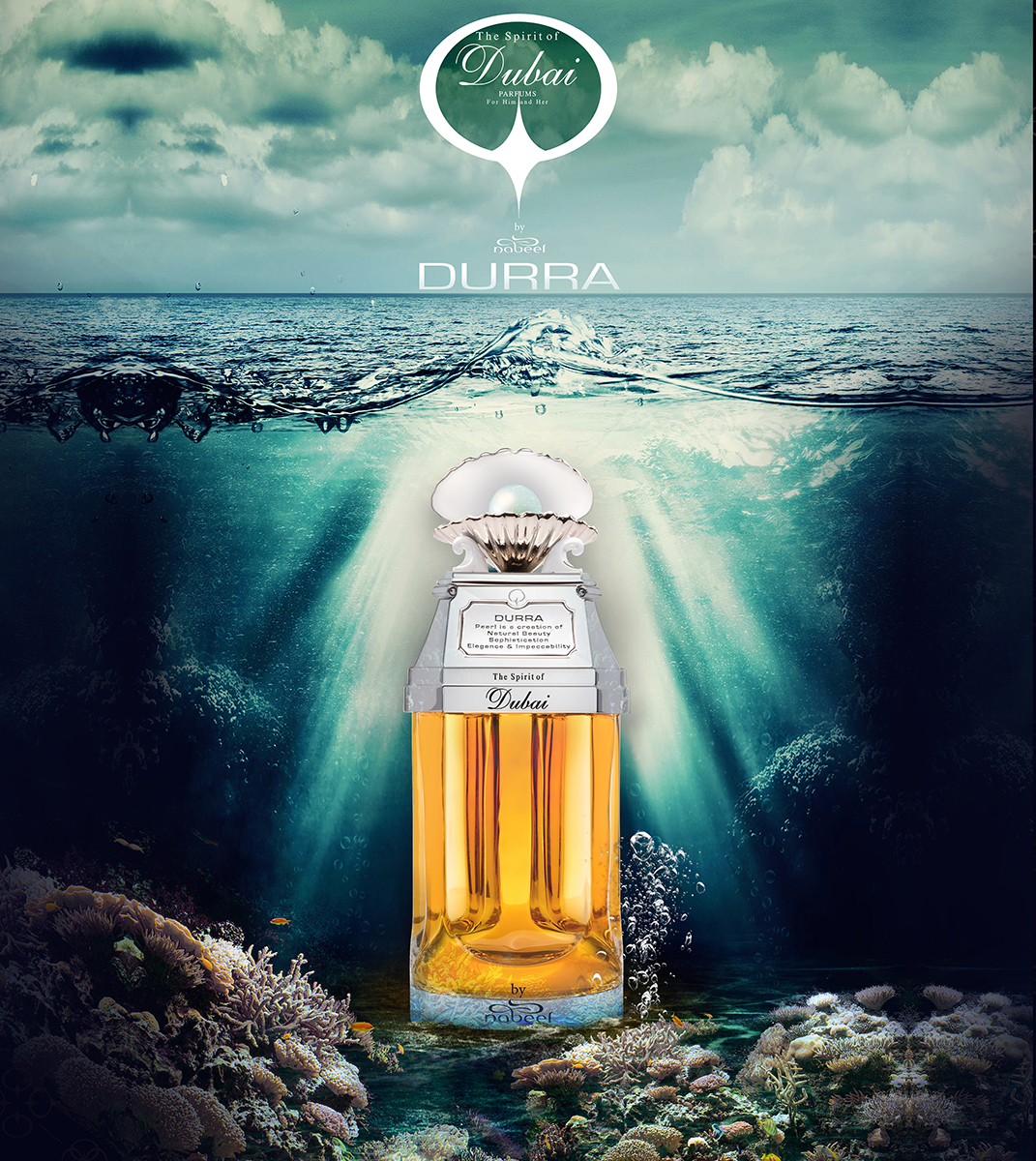 The Spirit of Dubai Durra Eau de Parfum Spray 90ml
