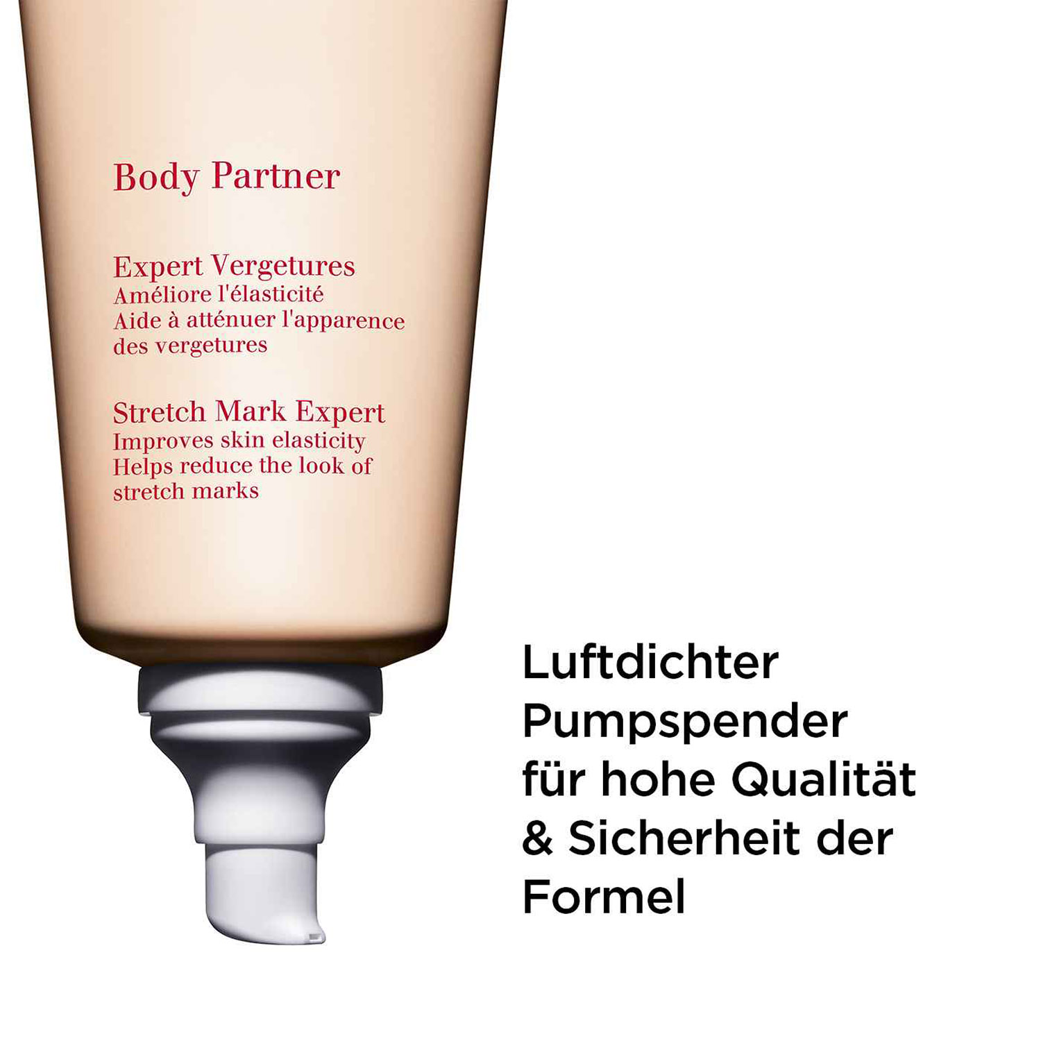 CLARINS Body Partner 175ml