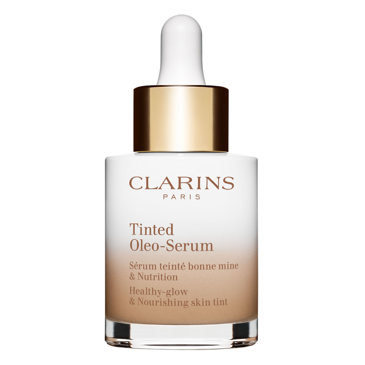 CLARINS Tinted Oleo-Serum 30ml - Farbe 4