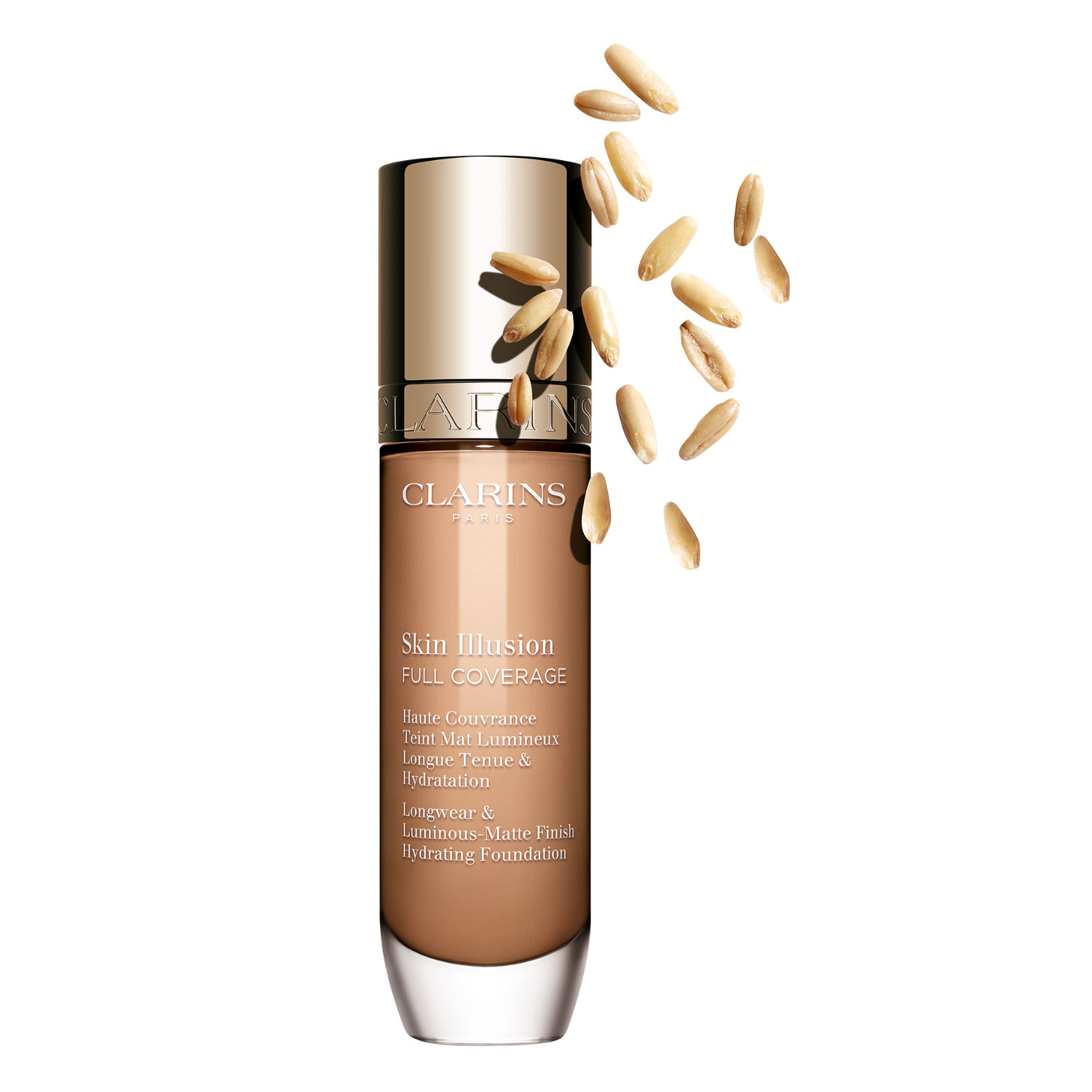 CLARINS Skin Illusion Full Coverage 30ml - 110N