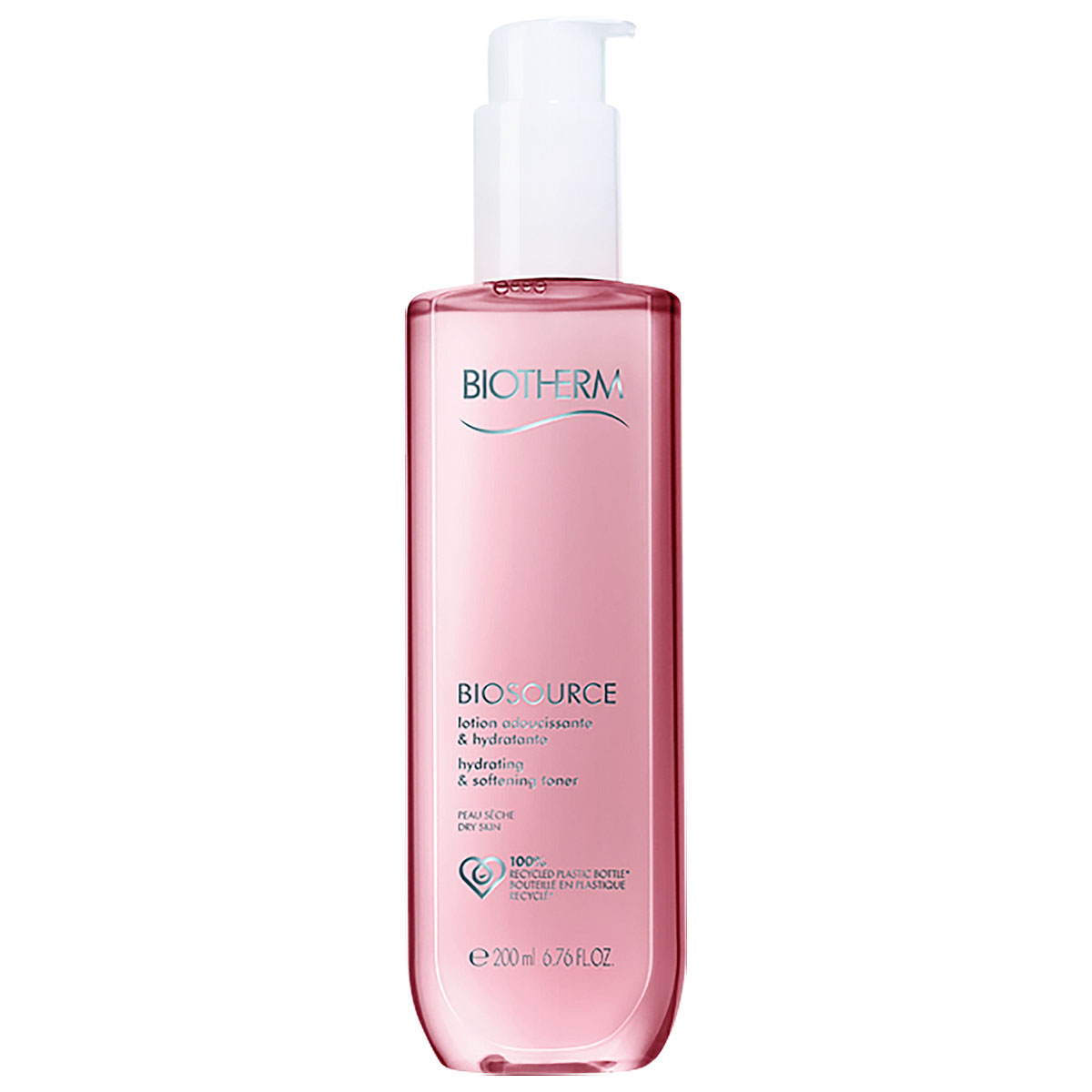 Biotherm Biosource Lotion Adoucissante PS 200ml