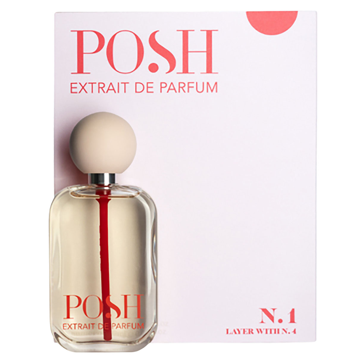 POSH Numero 1 Extrait de Parfum Spray  100ml