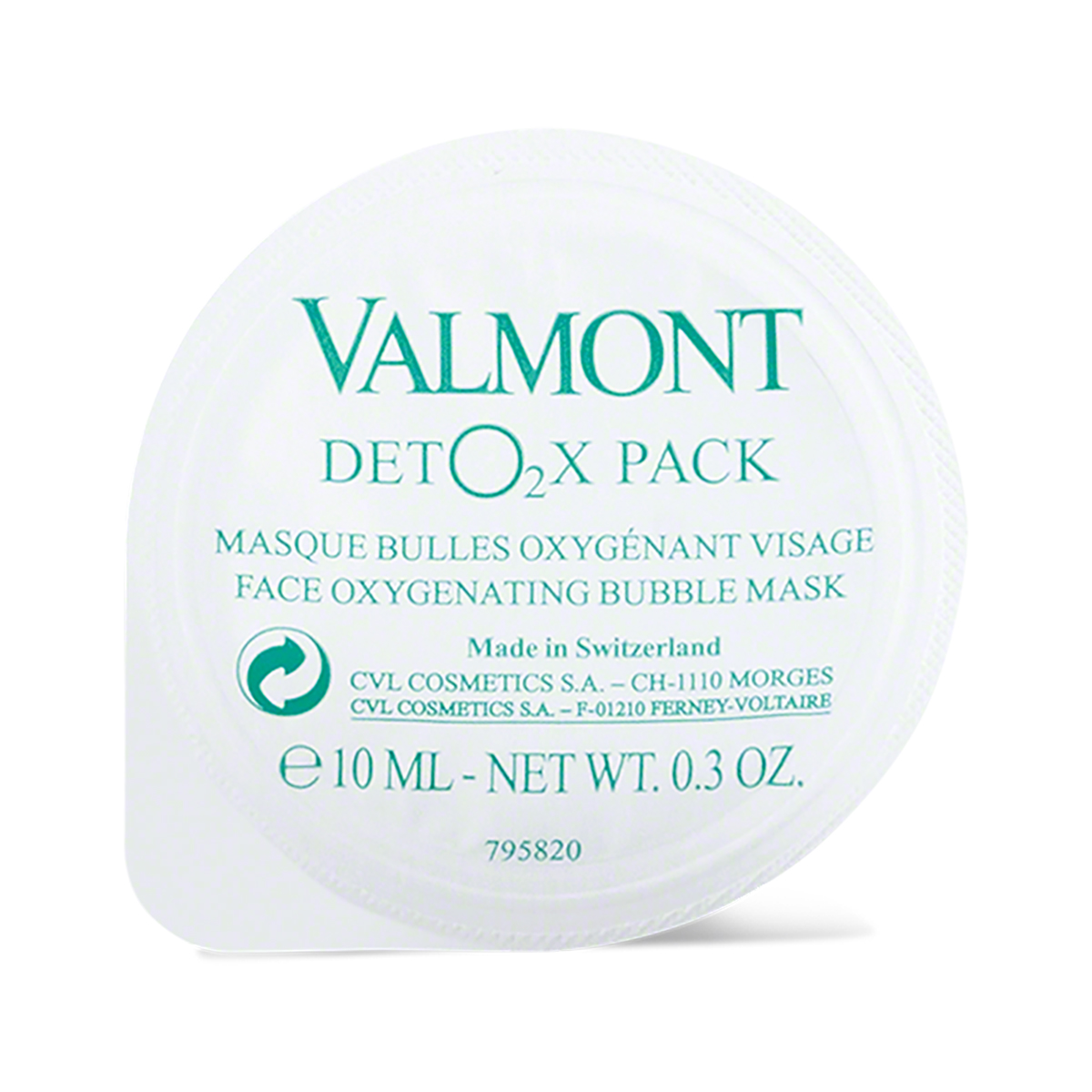 Valmont DetO2x Pack 6 Stück
