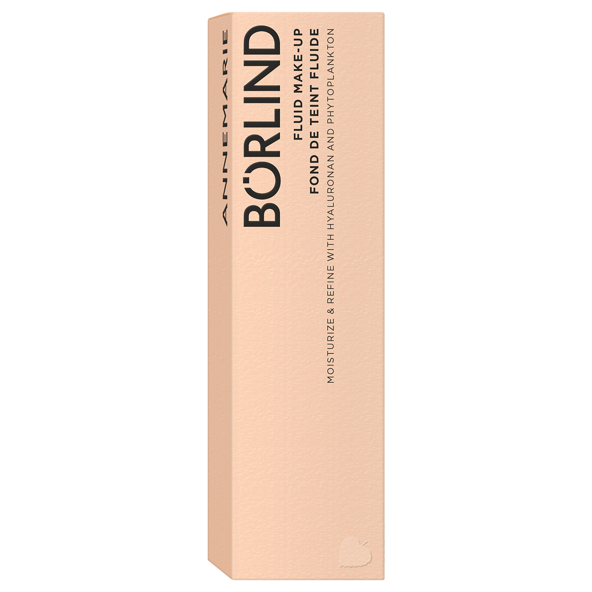 ANNEMARIE BÖRLIND Fluid Make-Up 30ml - Light
