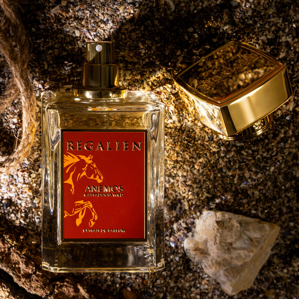 RÉGALIEN Anemos Cappadocia Wild Extrait de Parfum Spray 80ml