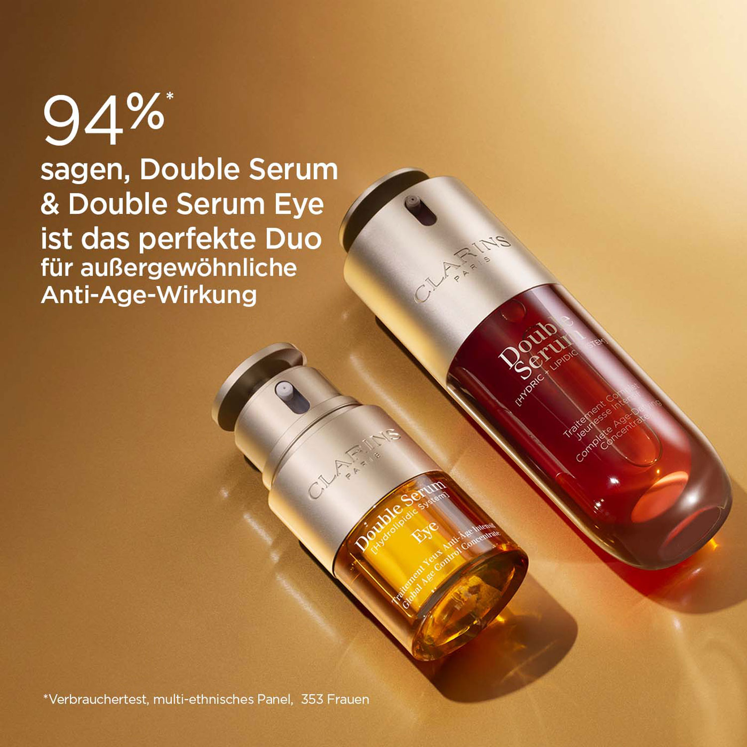 CLARINS Double Serum 50ml