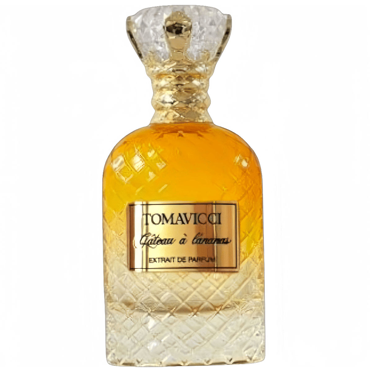 Tomavicci Gâteau à l´Ananas Extrait de Parfum Spray 100ml