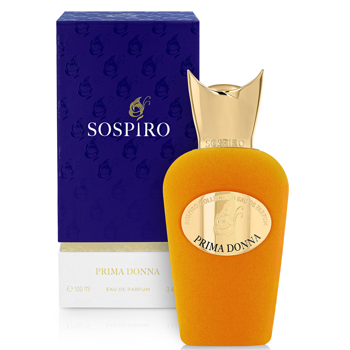 SOSPÍRO Prima Donna Eau de Parfum Spray 100ml