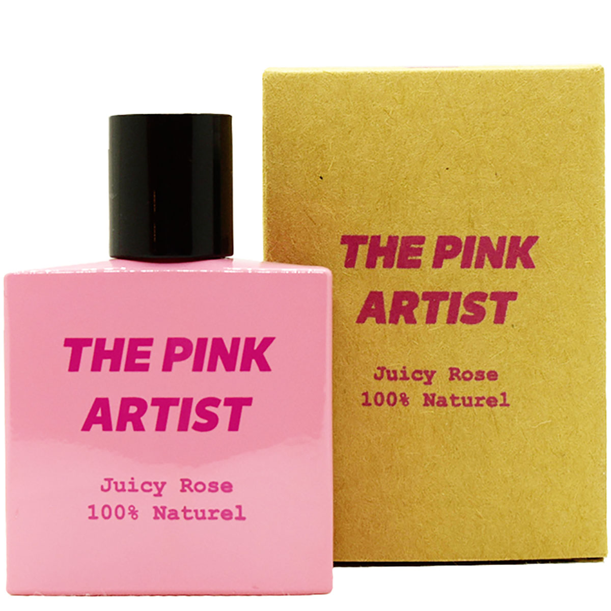 THE PINK ARTIST Juicy Rose Eau de Parfum Spray 30ml