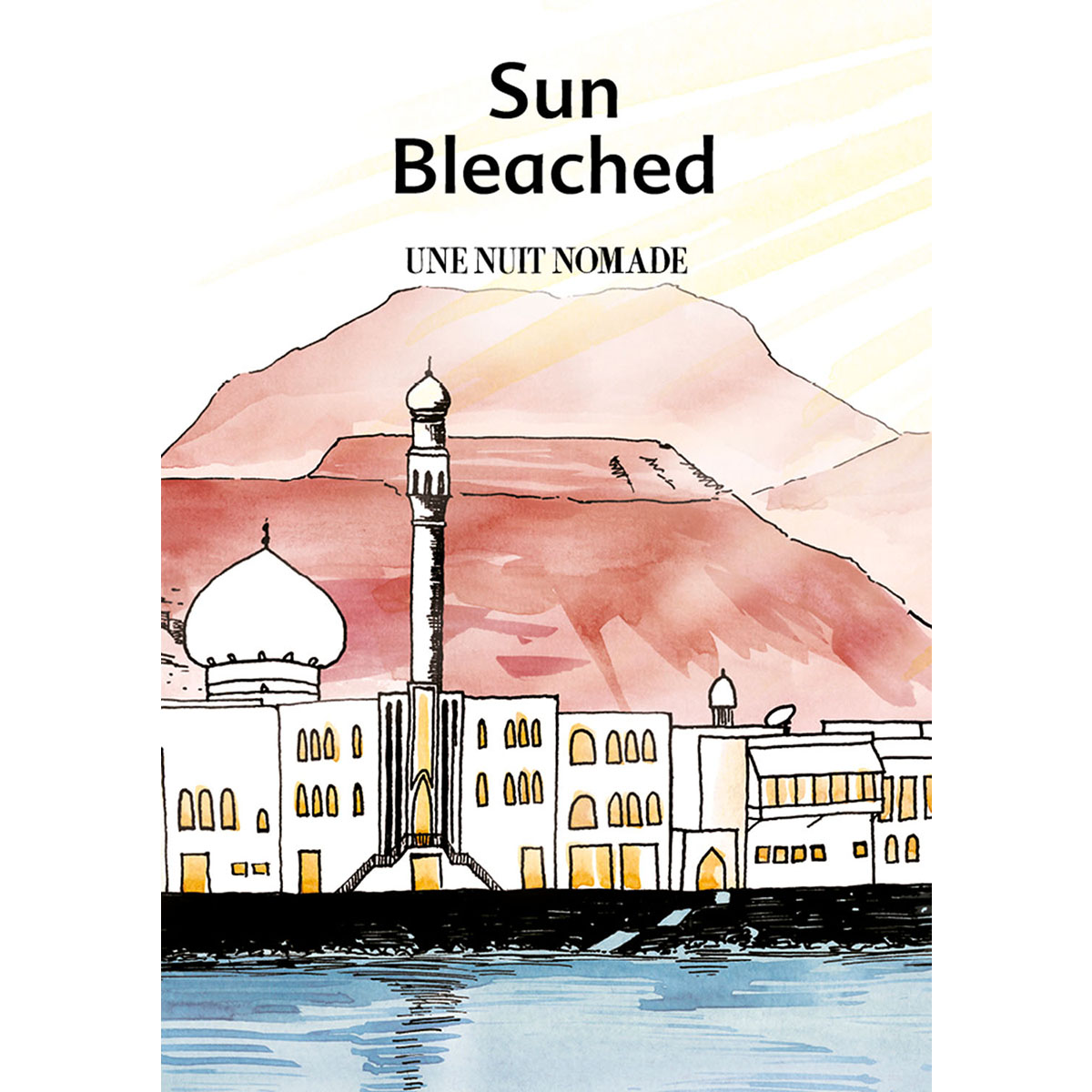 UNE NUIT NOMADE Sun Bleached Eau de Parfum Spray 50ml