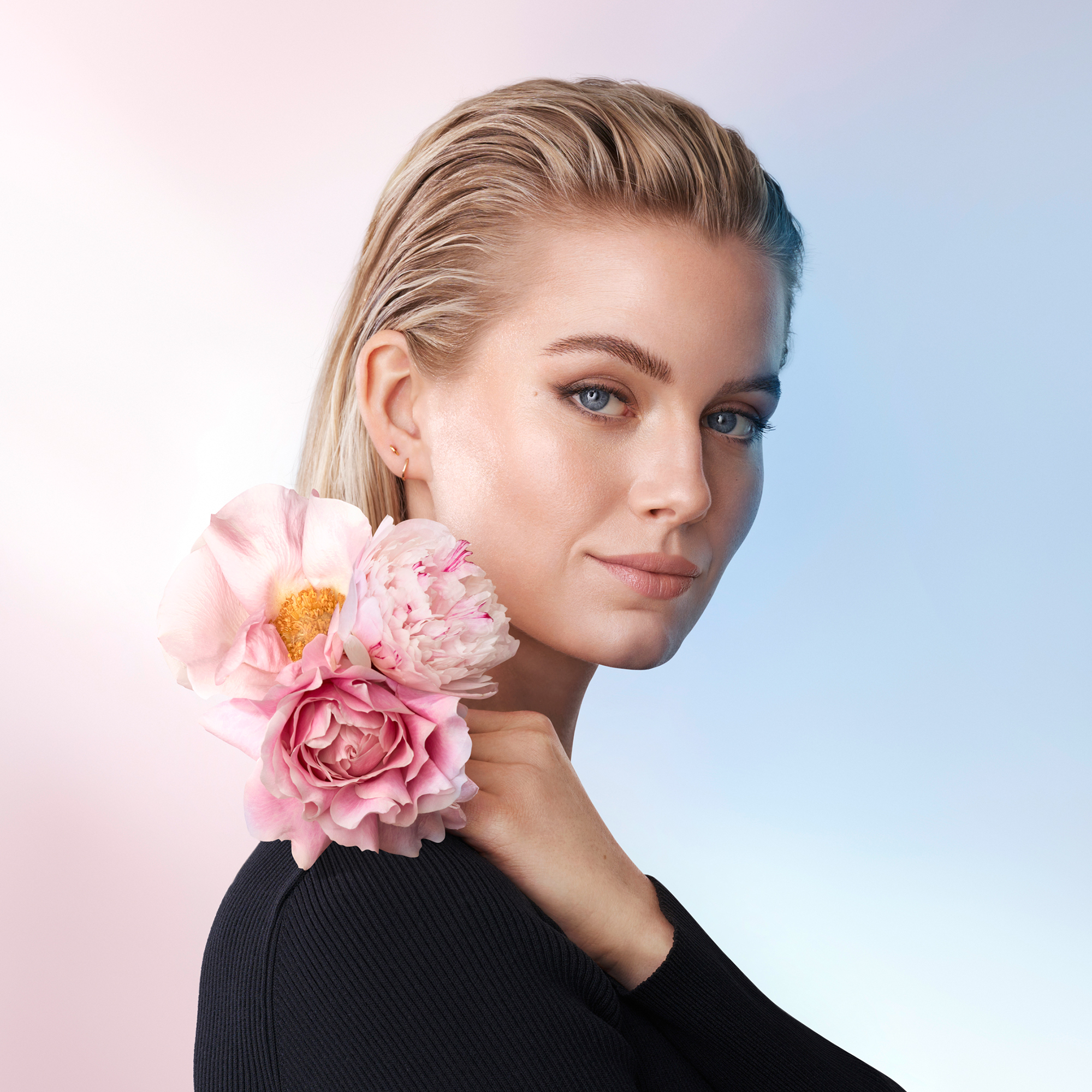 ANNEMARIE BÖRLIND ROSE NATURE Oil-to-Milk Cleanser 125ml