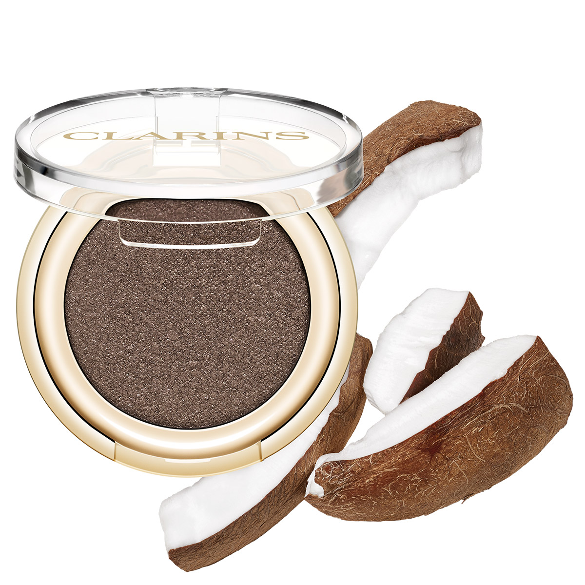 CLARINS Ombre Skin Satin 1,5g - 06 Satin Mocha