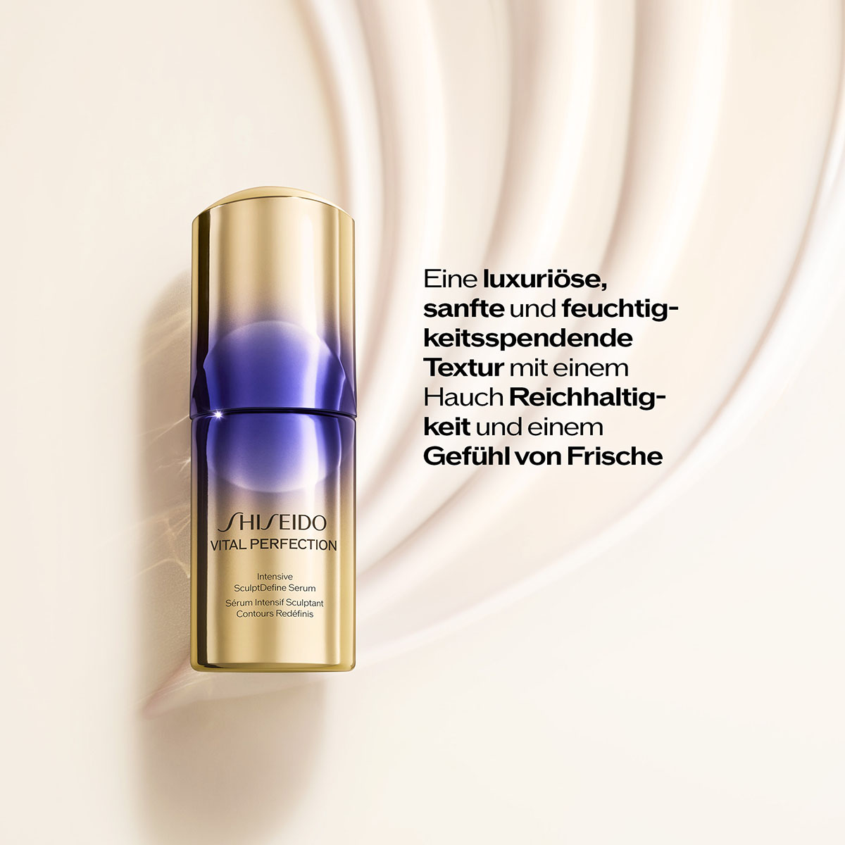 Shiseido Vital Perfection Intensive SculptDefine Serum 40ml