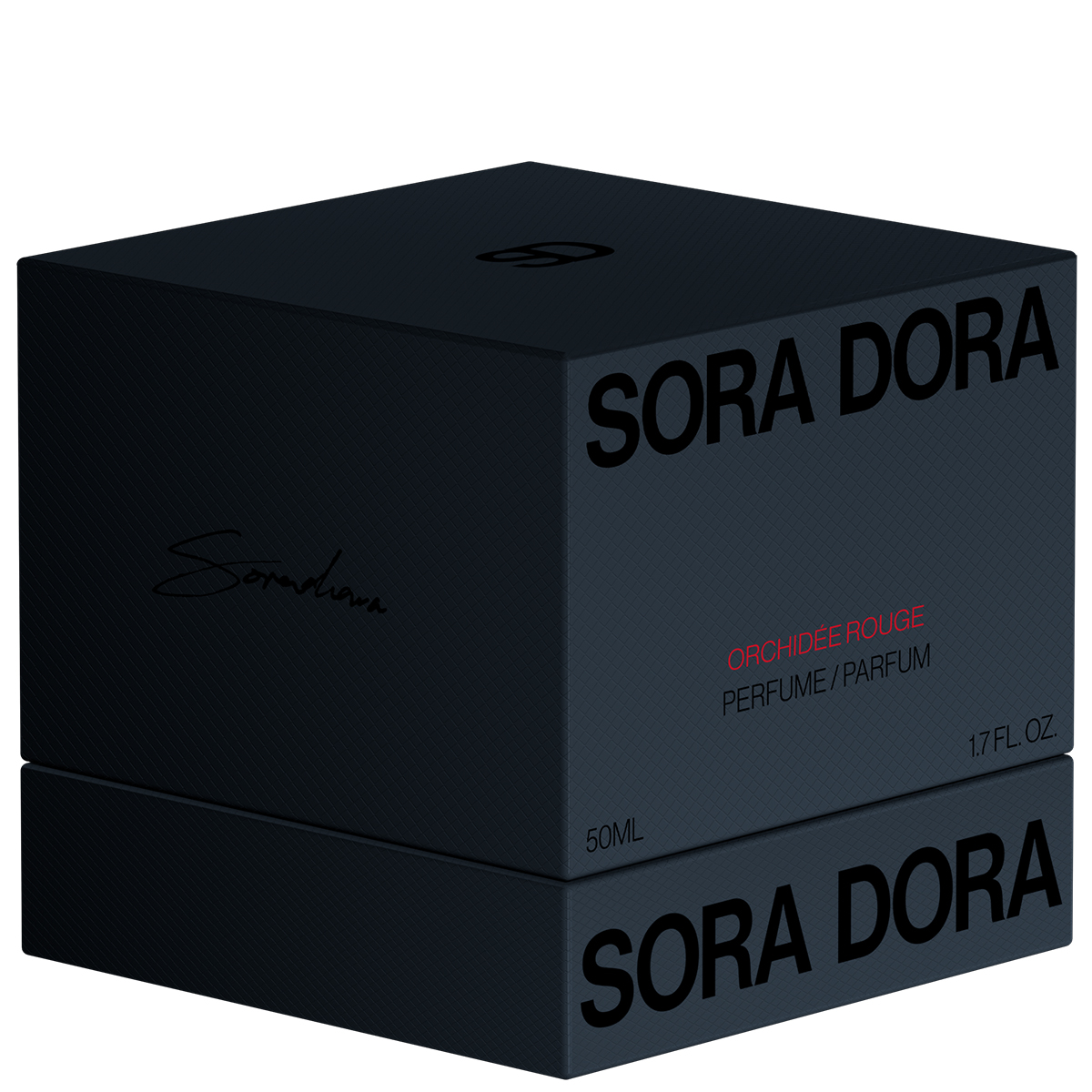 SoraDora Orchidée Rouge Extrait de Parfum Spray 50ml
