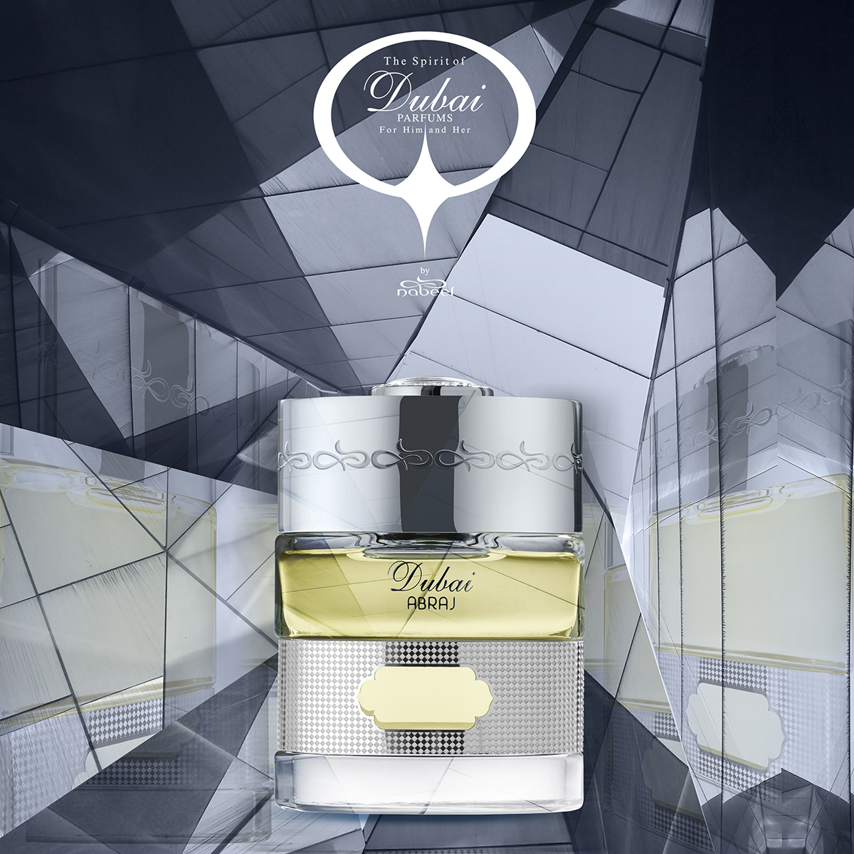 The Spirit of Dubai Abraj Parfum Spray 50ml