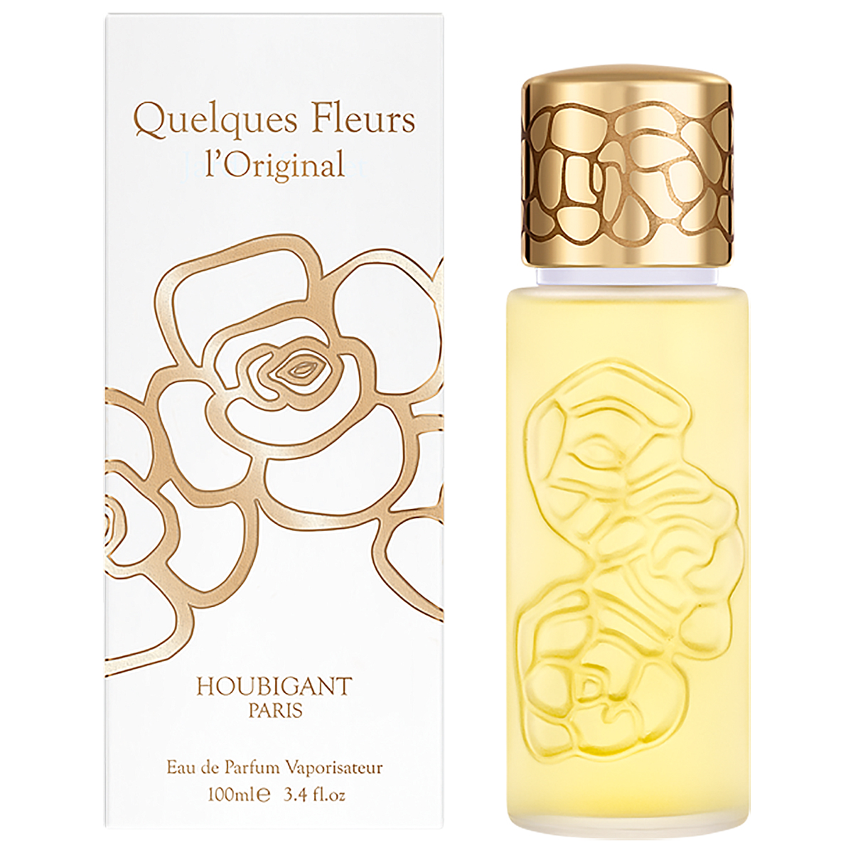 Houbigant Quelques Fleurs l´Original Eau de Parfum Spray 100ml